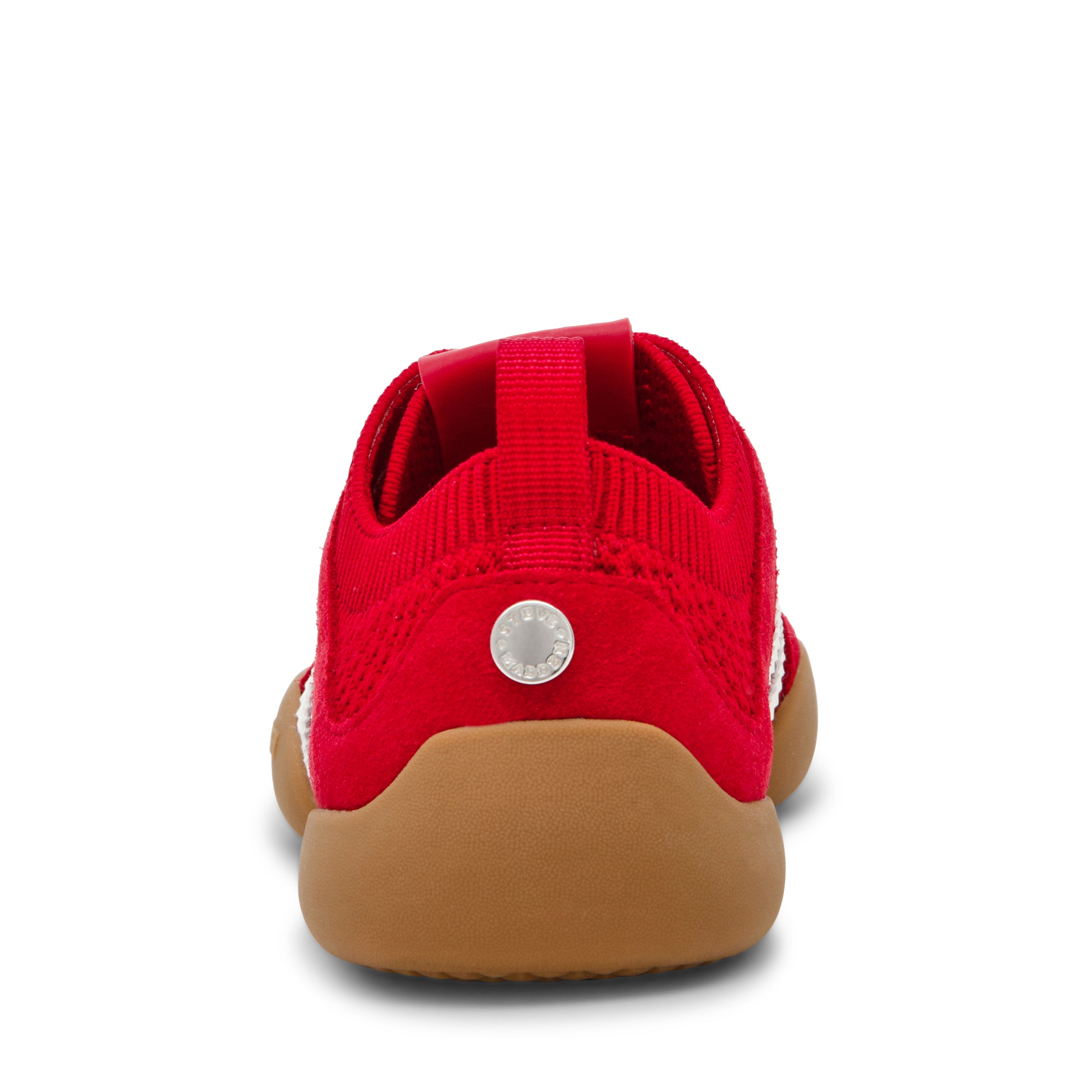 BISCOTTI-XS　フレアスニーカー　RED/WH　(HEEL2.5) - view 8