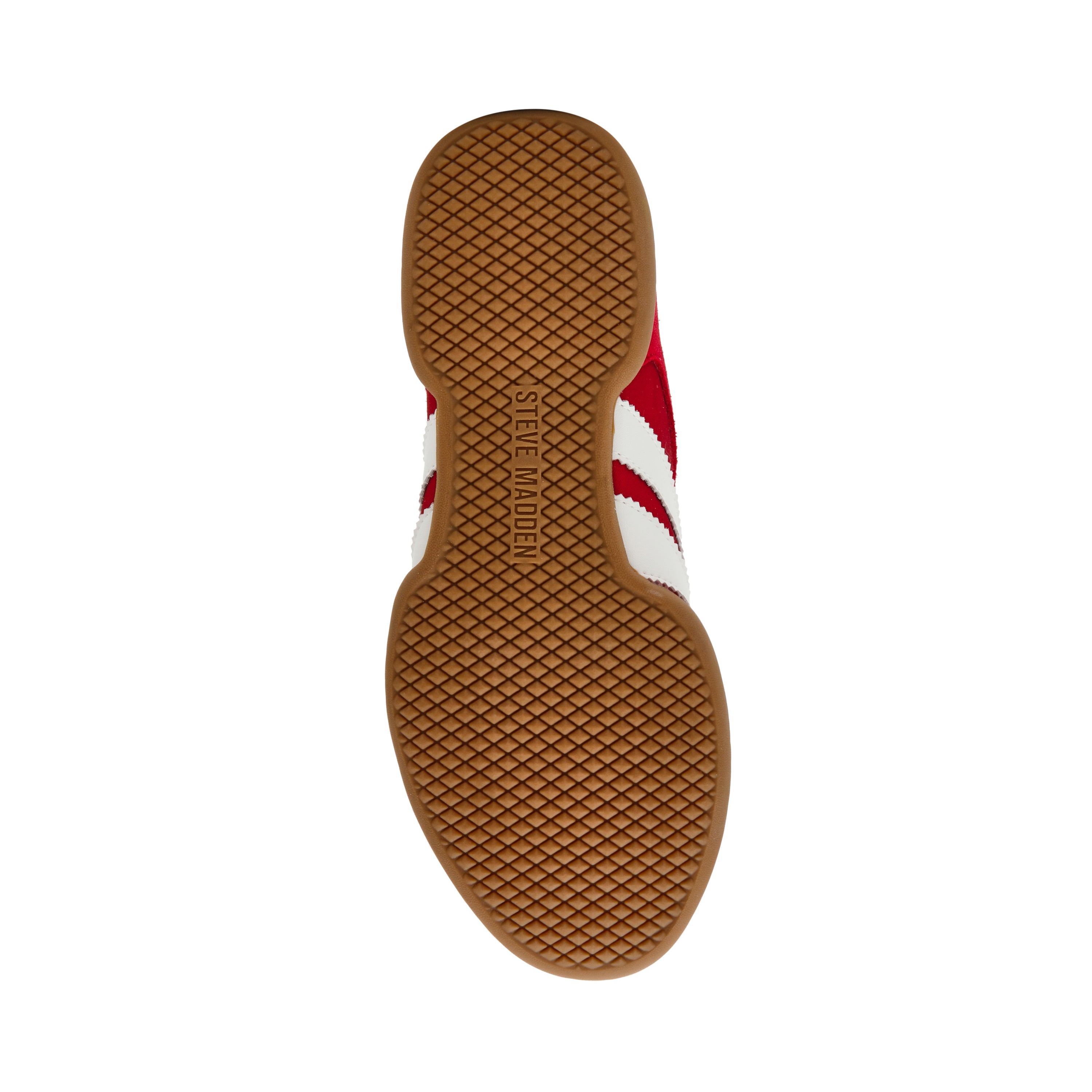 BISCOTTI-XS　フレアスニーカー　RED/WH　(HEEL2.5) - view 9