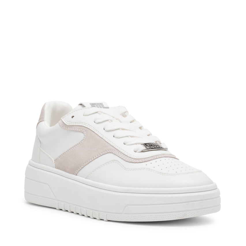 COURTYARD-VS ローテクスニーカー TP/WH　(heel4.8)