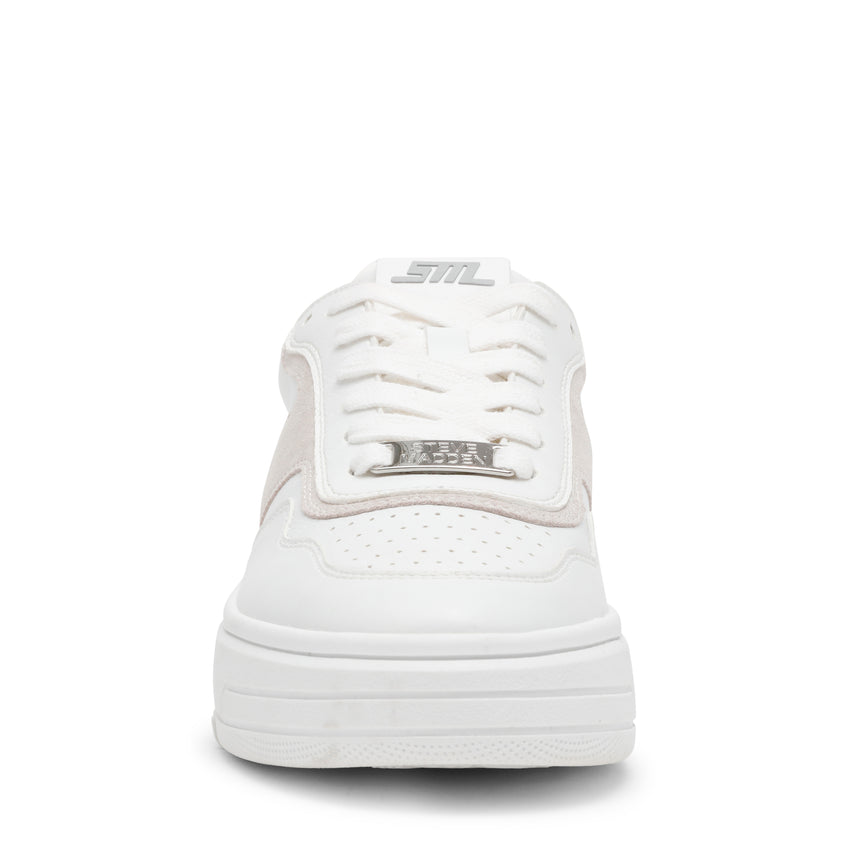 COURTYARD-VS ローテクスニーカー TP/WH　(heel4.8)