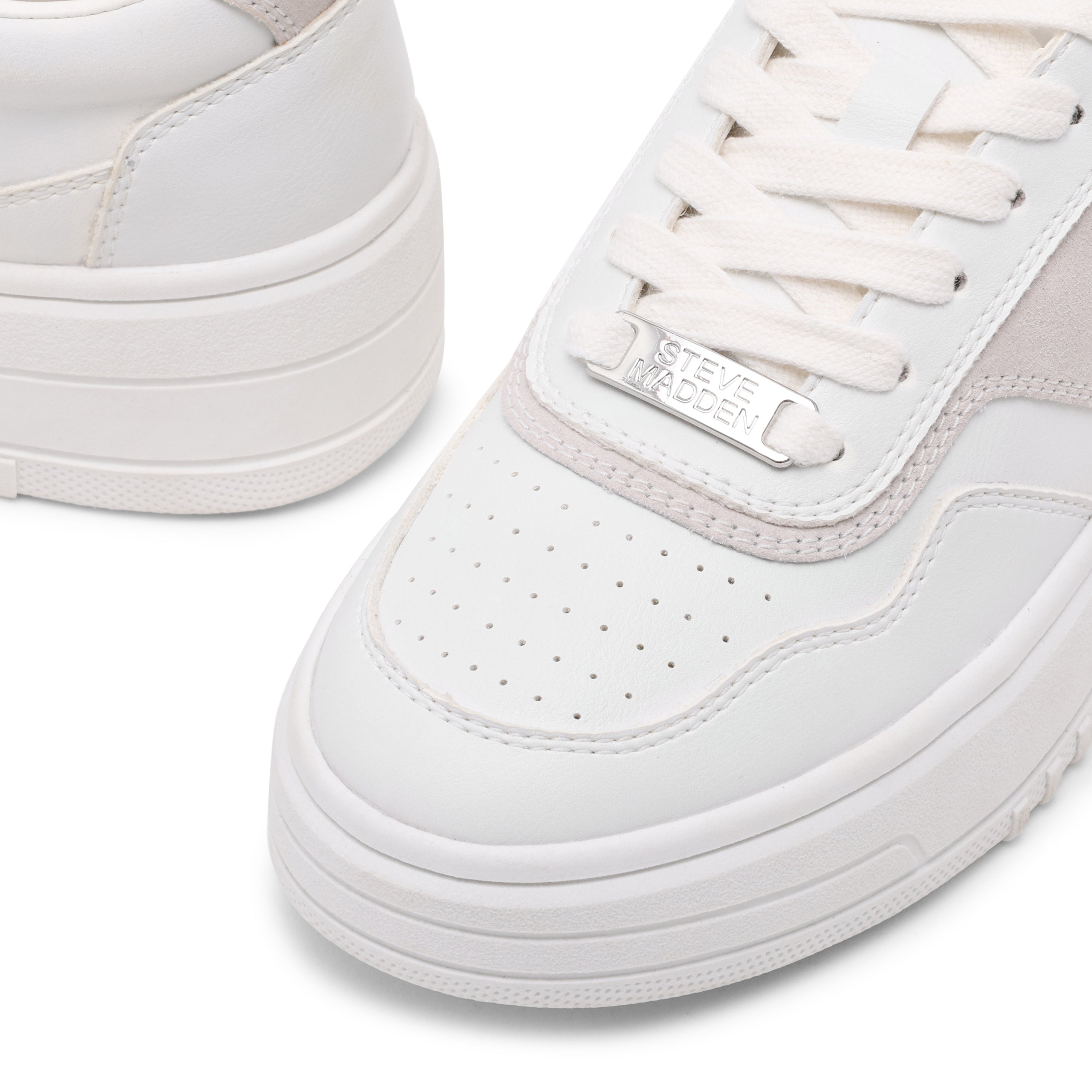 COURTYARD-VS ローテクスニーカー TP/WH　(heel4.8)