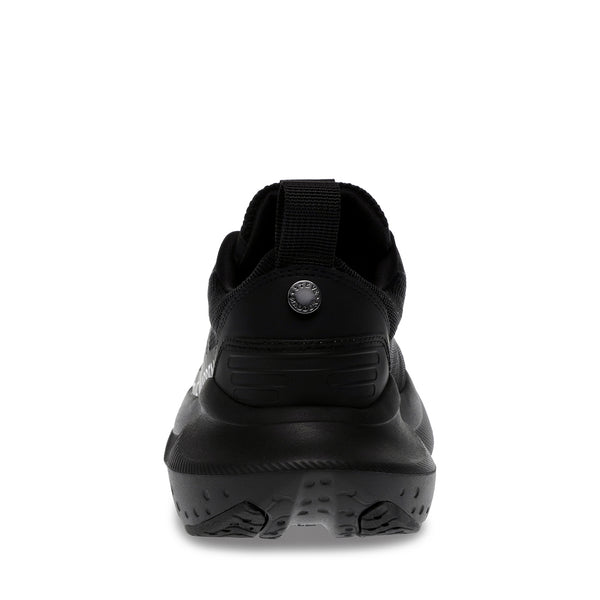 ELEVATE 2　厚底ランニングスニーカー　BLK/BLK