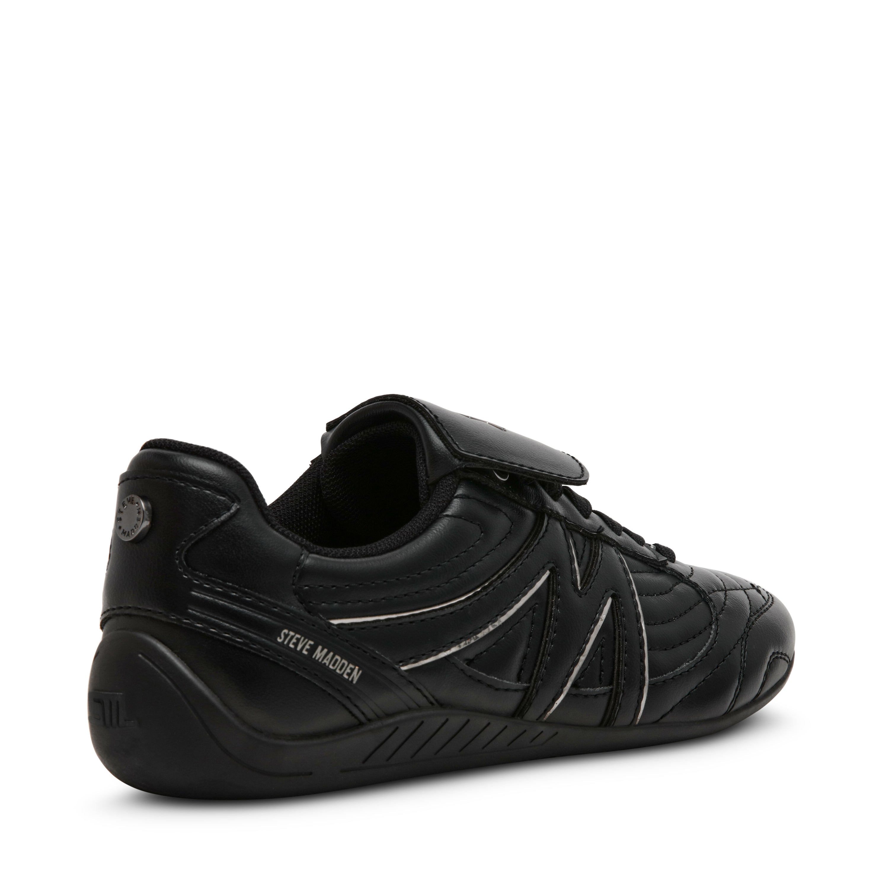 FREEKICK  BLK/SV　ローカットスニーカー