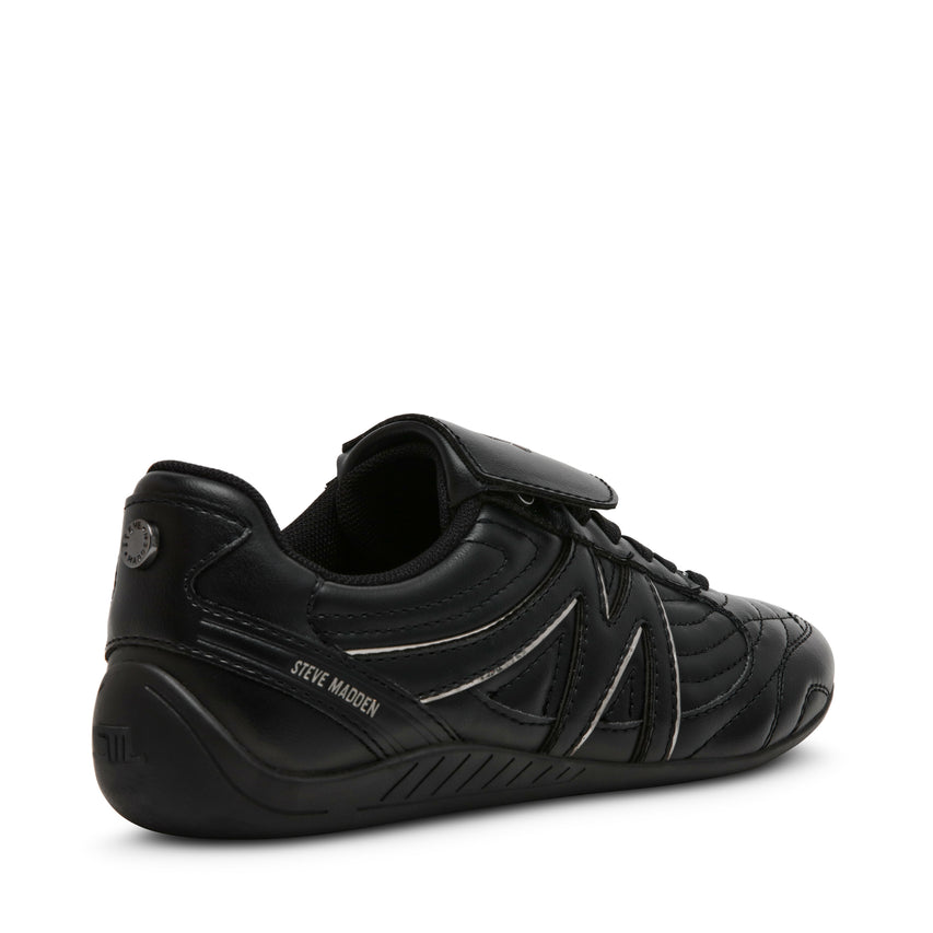 FREEKICK  BLK/SV　ローカットスニーカー
