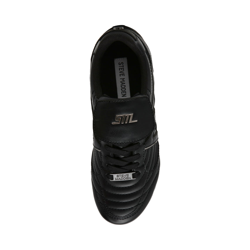 FREEKICK  BLK/SV　ローカットスニーカー