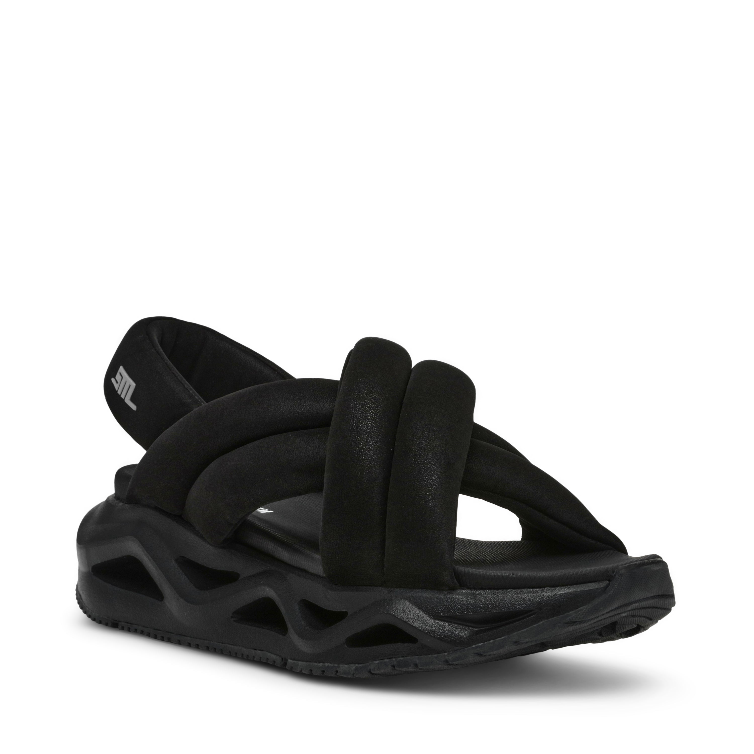 【Steve Madden】これから大活躍！ストロー素材の厚底サンダル Steve Madden】これから大活躍！ストロー素材の厚底サンダル 靴
