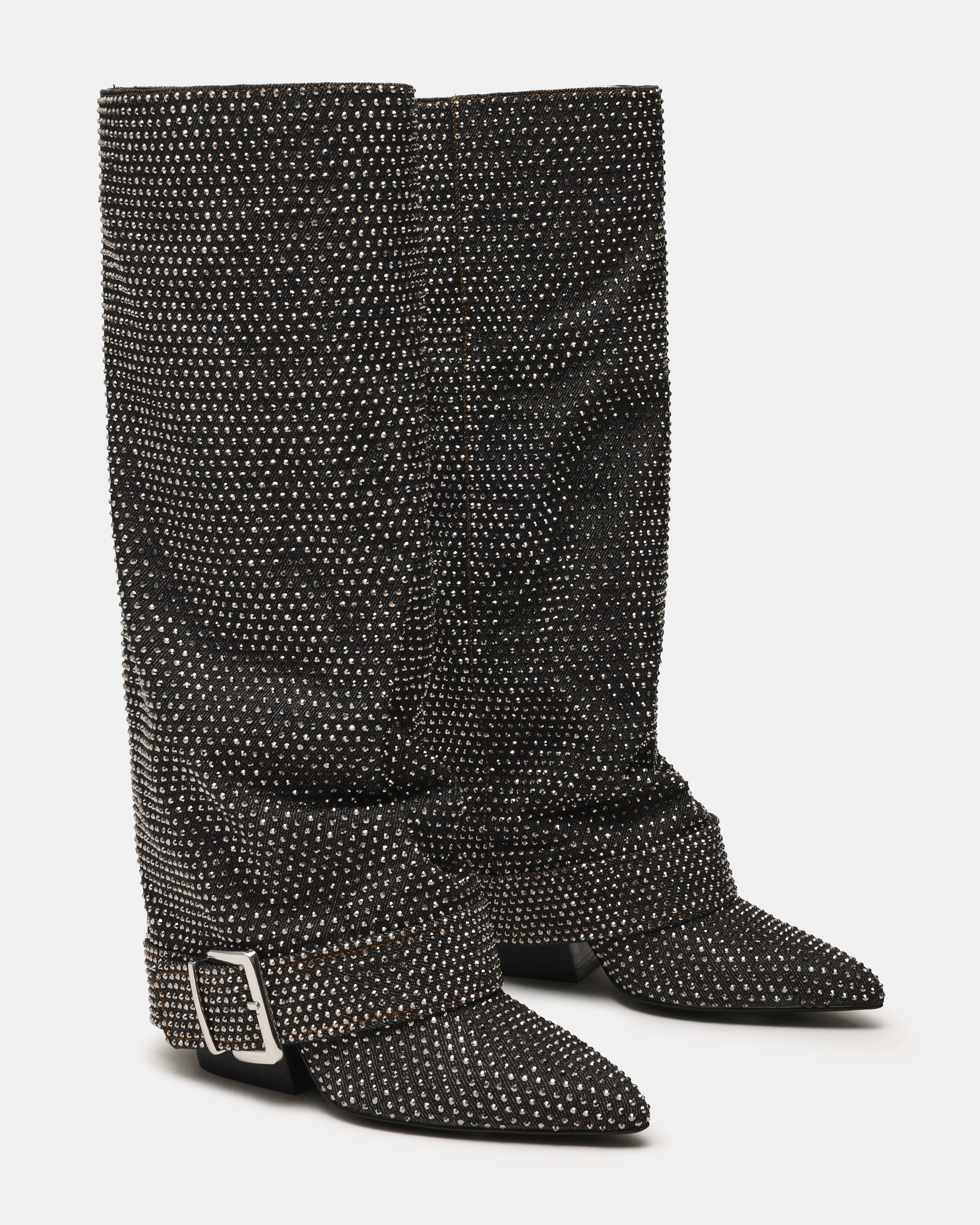 ILLUZION-R-XA 　BLK　(heel9.0) - view 6
