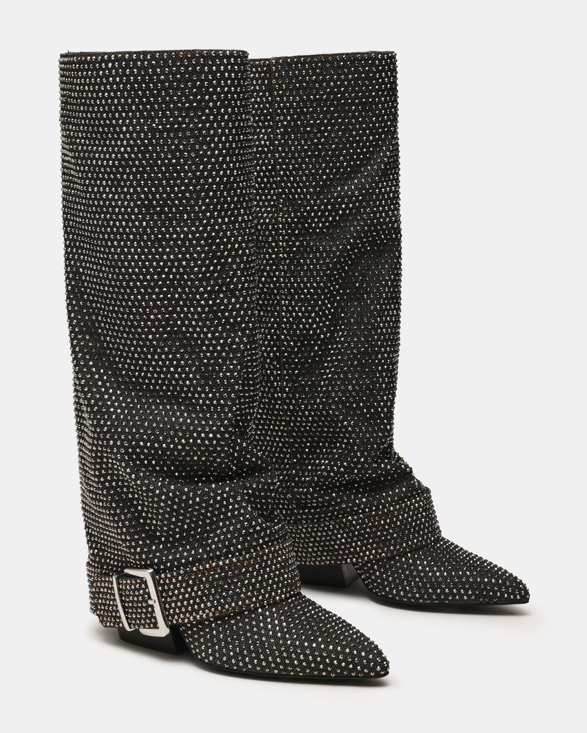 ILLUZION-R-XA 　BLK　(heel9.0) - view 6