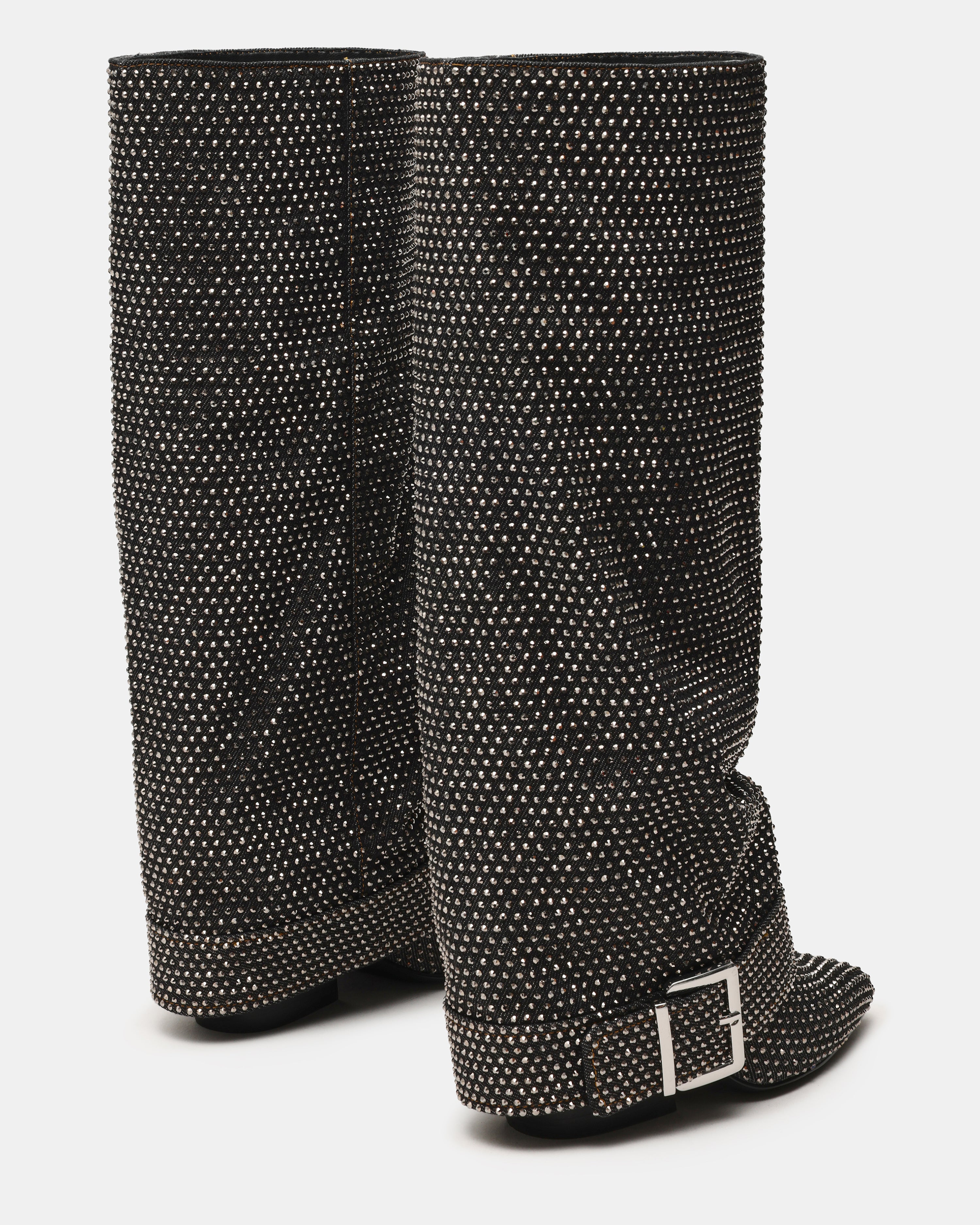 ILLUZION-R-XA 　BLK　(heel9.0) - view 7