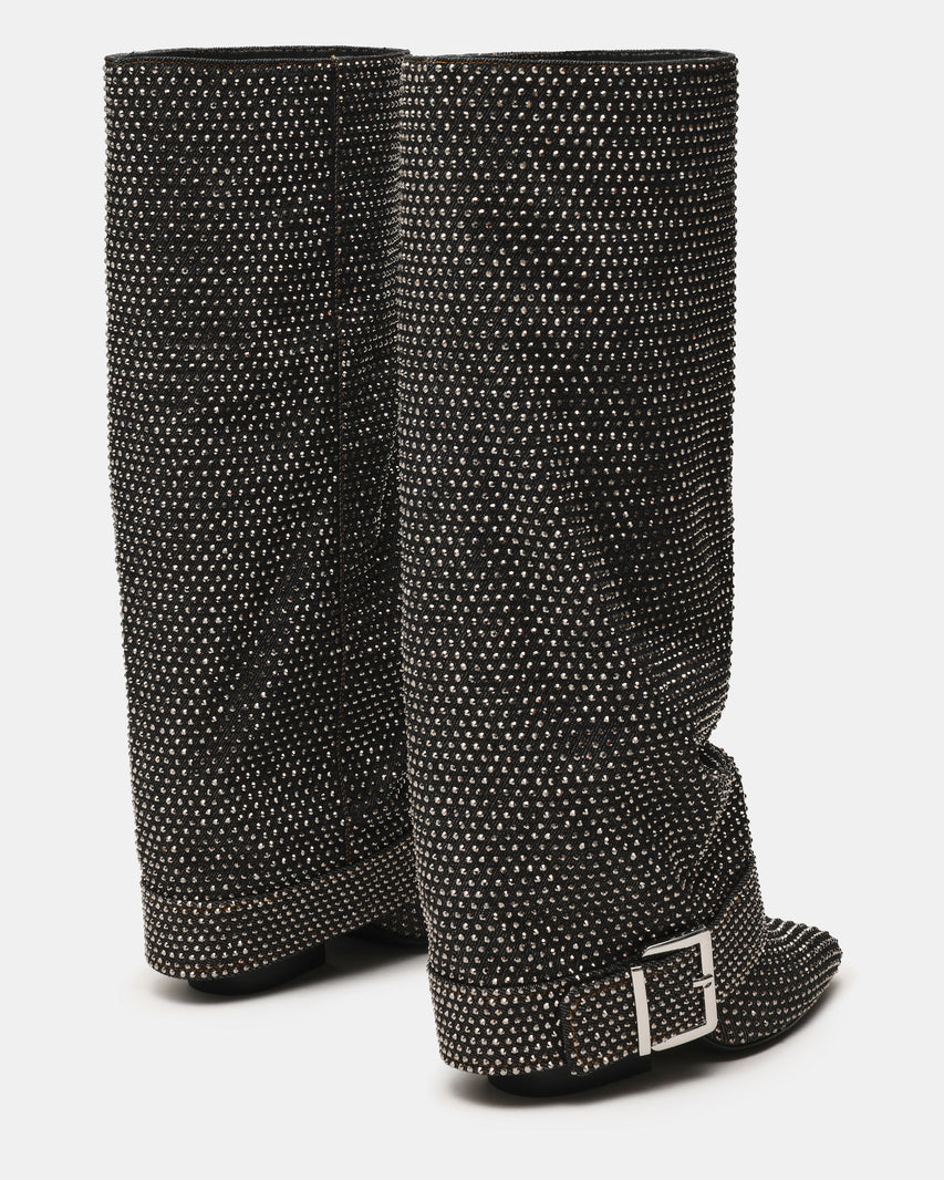 ILLUZION-R-XA 　BLK　(heel9.0) - view 7