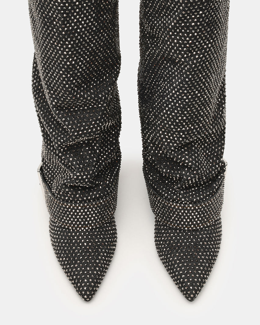 ILLUZION-R-XA 　BLK　(heel9.0) - view 8