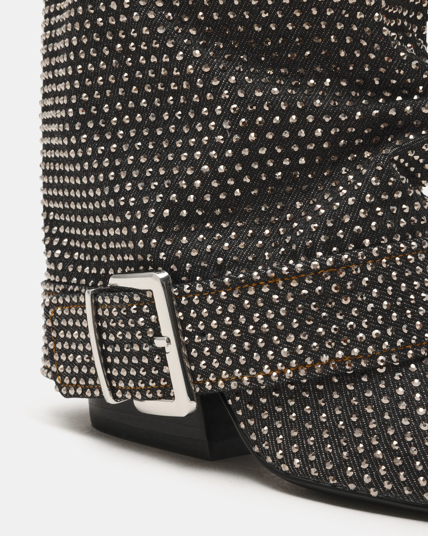 ILLUZION-R-XA 　BLK　(heel9.0) - view 9