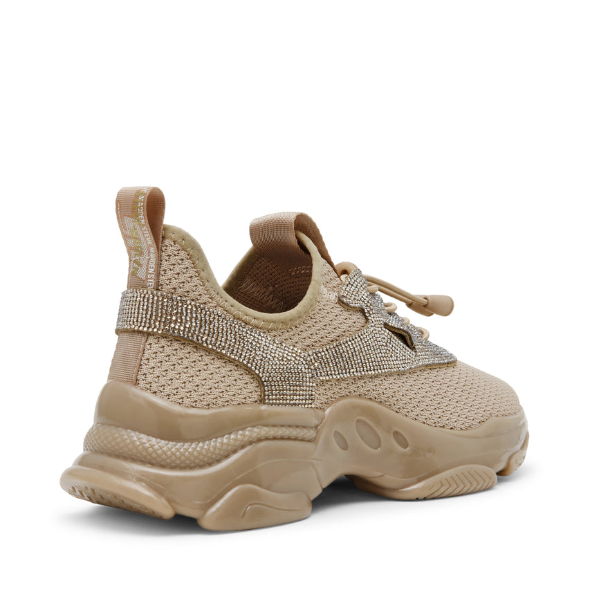 MATCH-RE-VA　ストーンスポーティースニーカー　IRISH/CREM　(heel5.0)