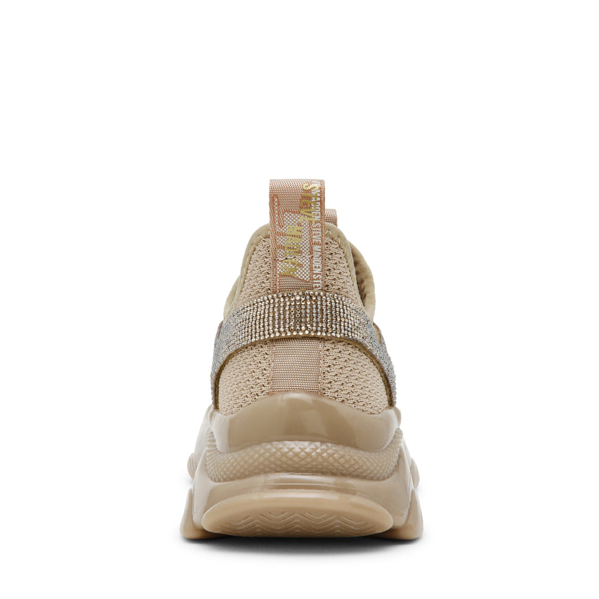 MATCH-RE-VA　ストーンスポーティースニーカー　IRISH/CREM　(heel5.0)