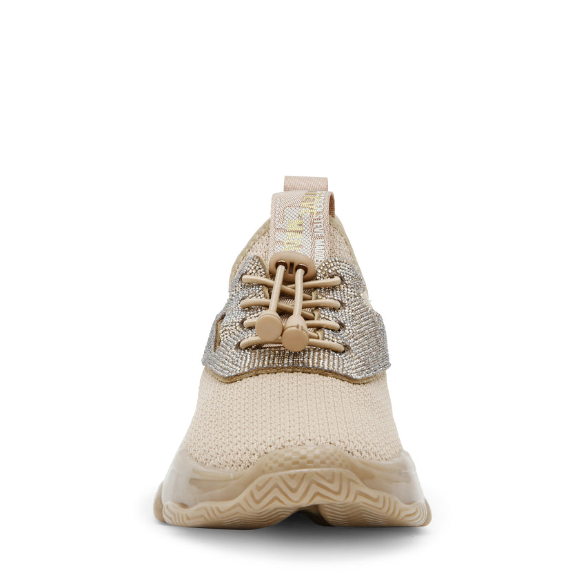 MATCH-RE-VA　ストーンスポーティースニーカー　IRISH/CREM　(heel5.0)