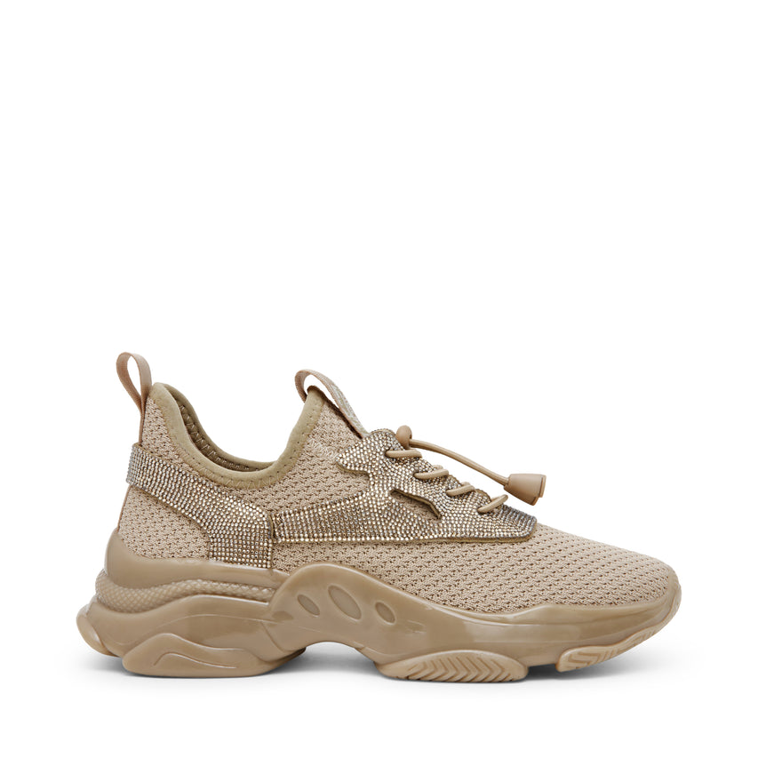 MATCH-RE-VA　ストーンスポーティースニーカー　IRISH/CREM　(heel5.0)