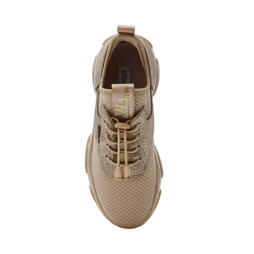 MATCH-RE-VA　ストーンスポーティースニーカー　IRISH/CREM　(heel5.0)