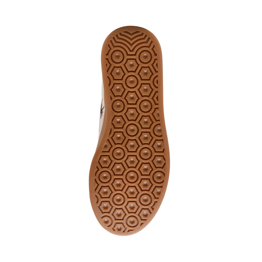 OFF-TRACK-XS　フローラルクラッシュスニーカー　FLORAL　(HEEL5.0)