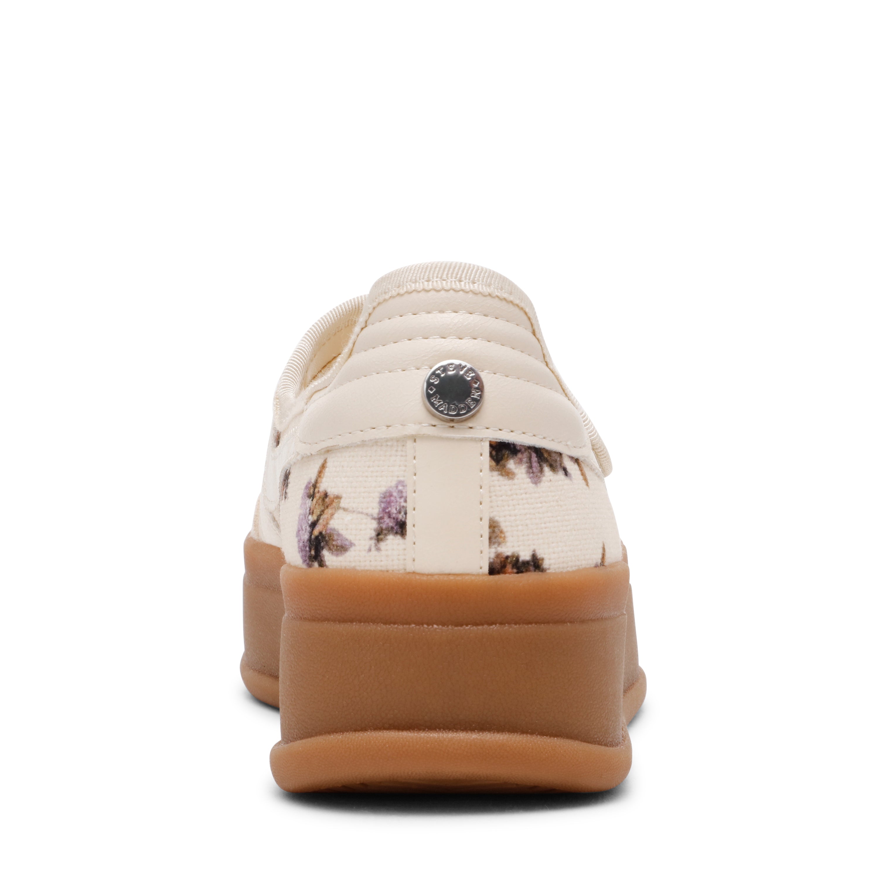 OSLO-XS　フローラルストラップシューズ　FLORAL　(HEEL5.0)