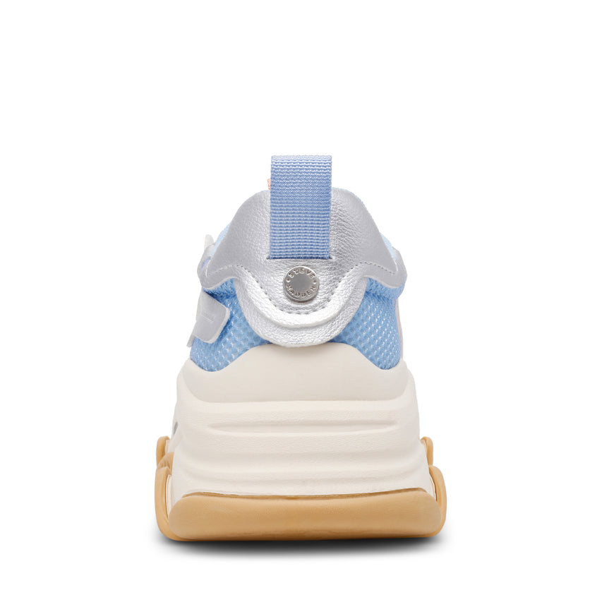 POSSESSION-E-XS　ECOスニーカー 　SV/OMB　(heel5.5) - view 6