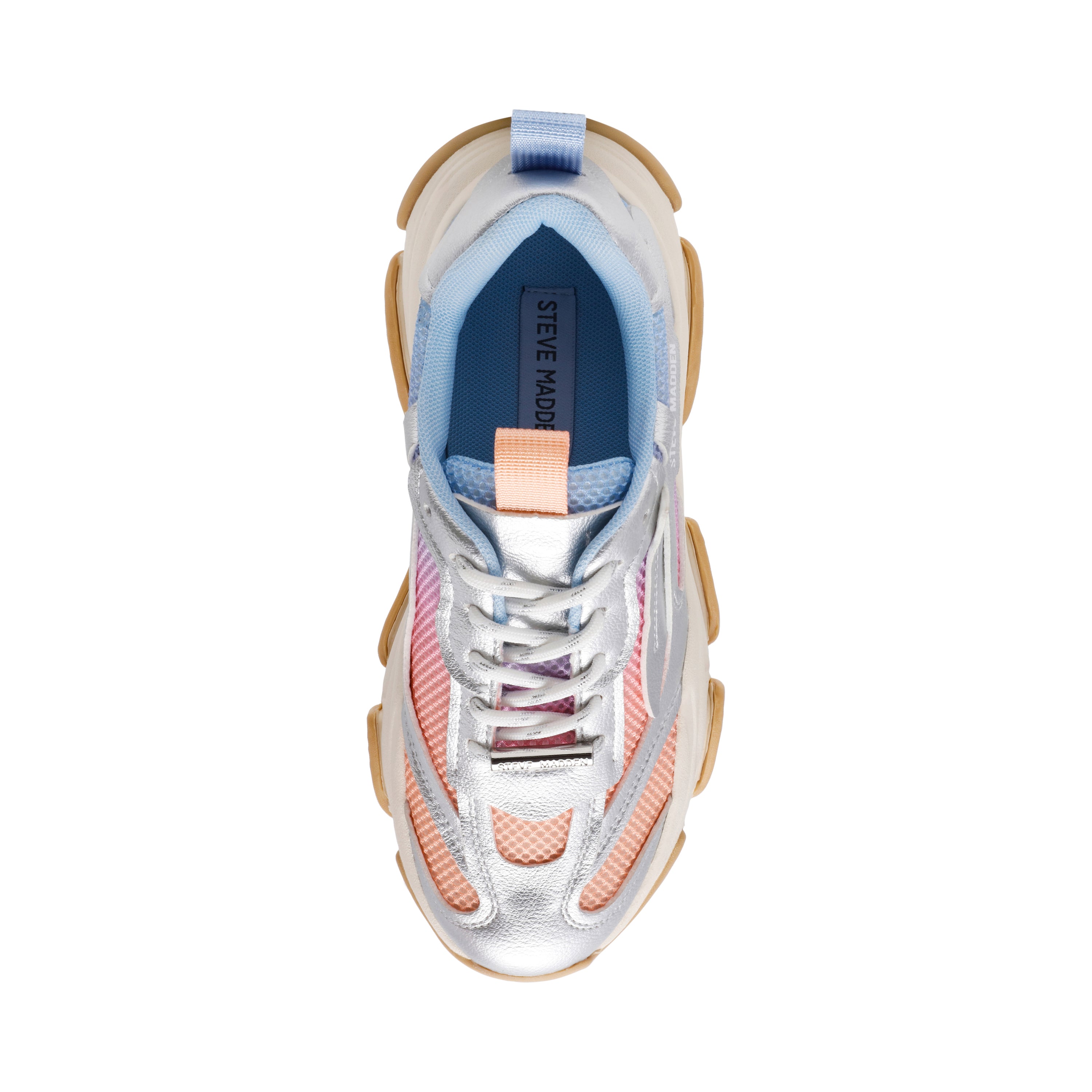 POSSESSION-E-XS　ECOスニーカー 　SV/OMB　(heel5.5) - view 4
