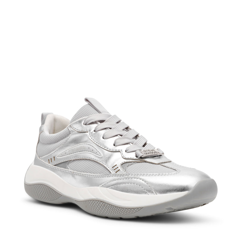 PREMIO-XS　ボリュームアップスニーカー　ＳＶ　(heel4.5)