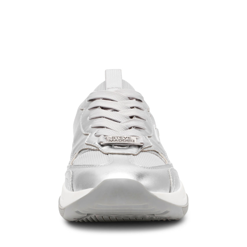 PREMIO-XS　ボリュームアップスニーカー　ＳＶ　(heel4.5) - view 2