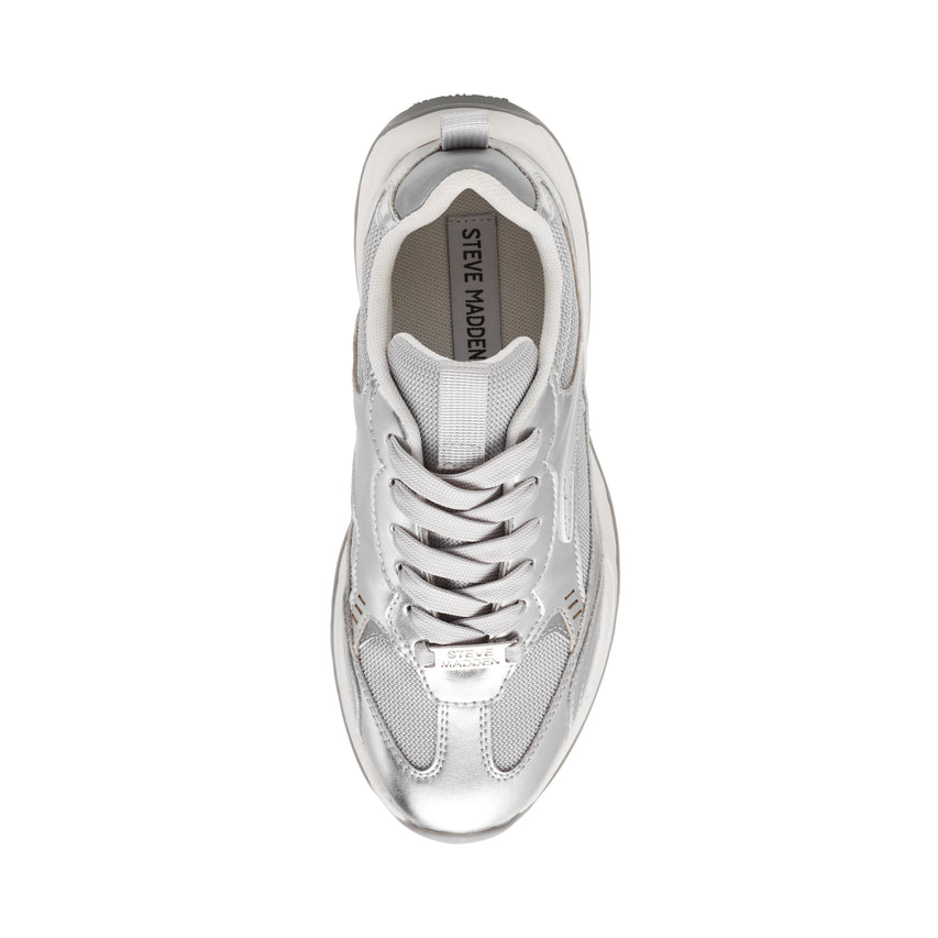 PREMIO-XS　ボリュームアップスニーカー　ＳＶ　(heel4.5) - view 6