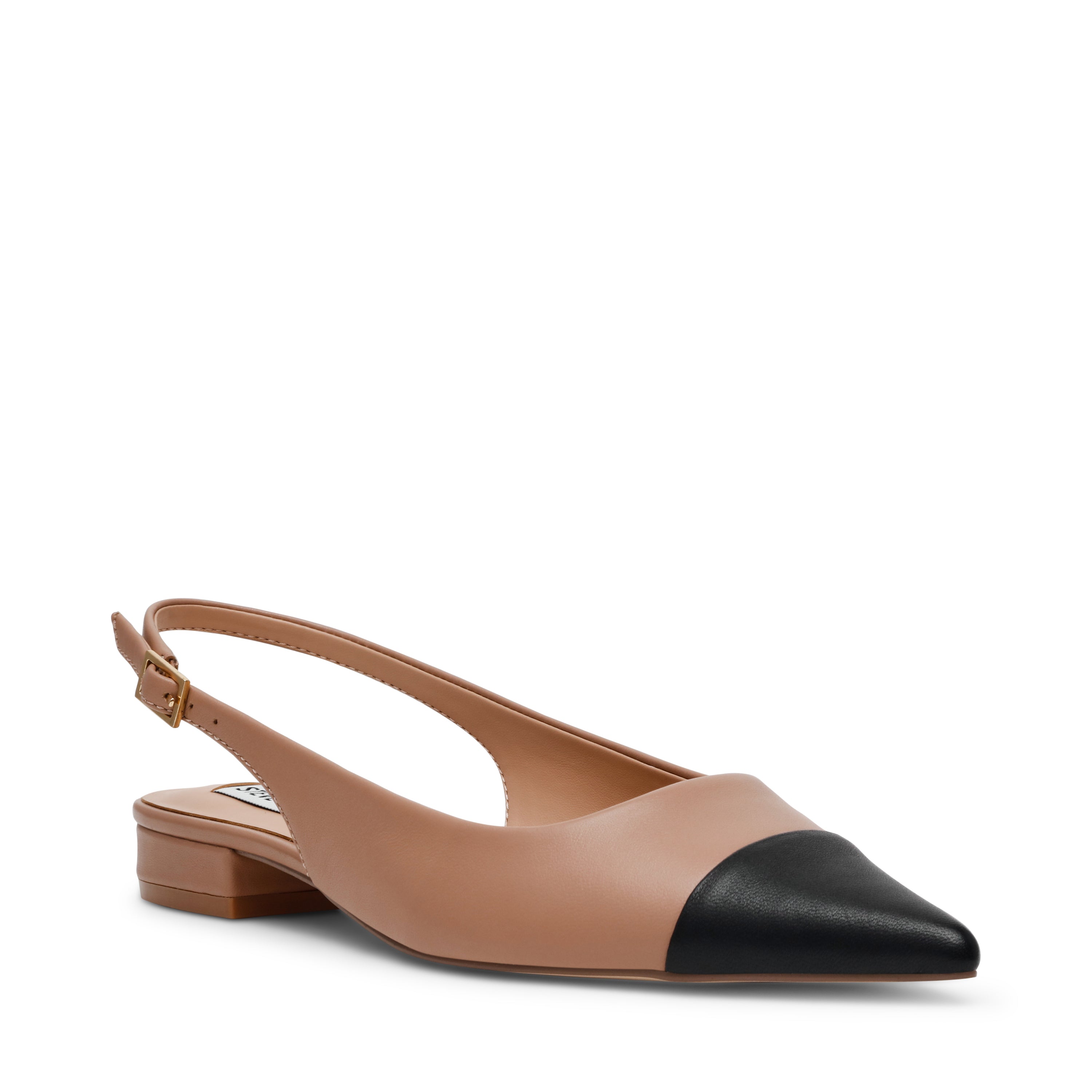 Rowyn ROWYN ポインテッドトゥミュール BLUSH/BLK (heel2.5) – Steve Madden Japan