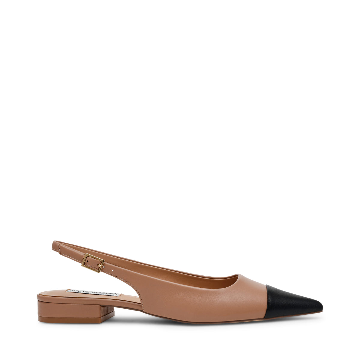 Rowyn ROWYN ポインテッドトゥミュール BLUSH/BLK (heel2.5) – Steve Madden Japan