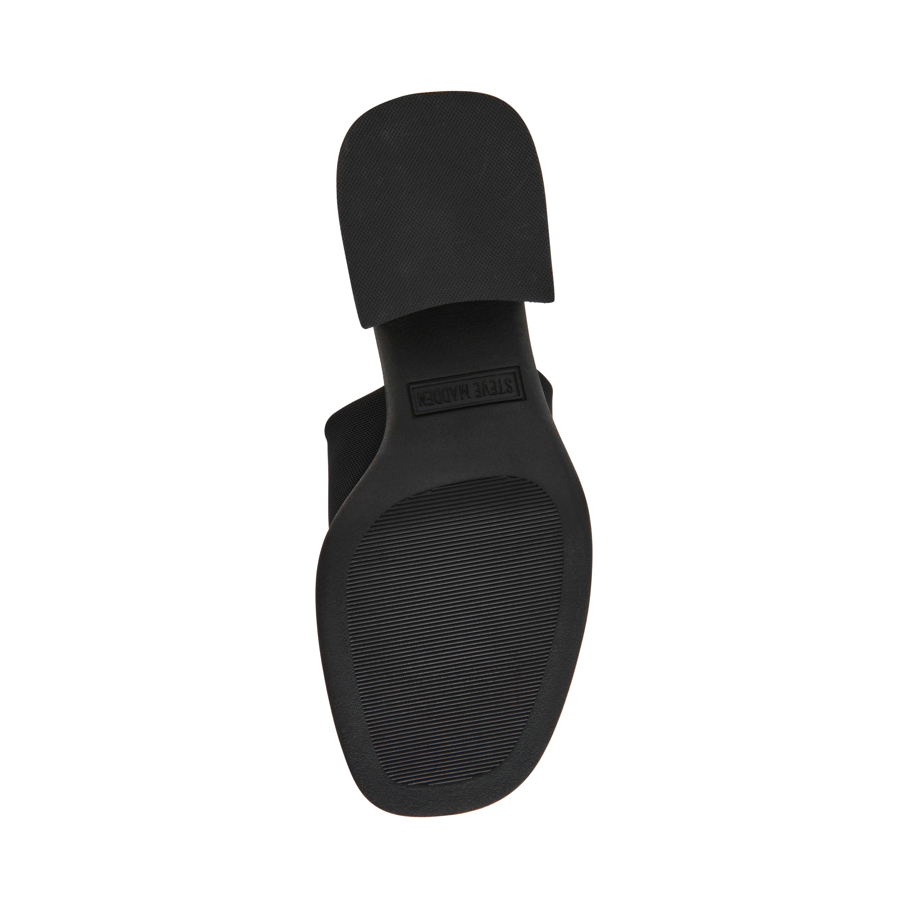 SLIDESTER-XS　ボリュームソールワンバンドサンダル　BLK　(heel6.0) - view 5