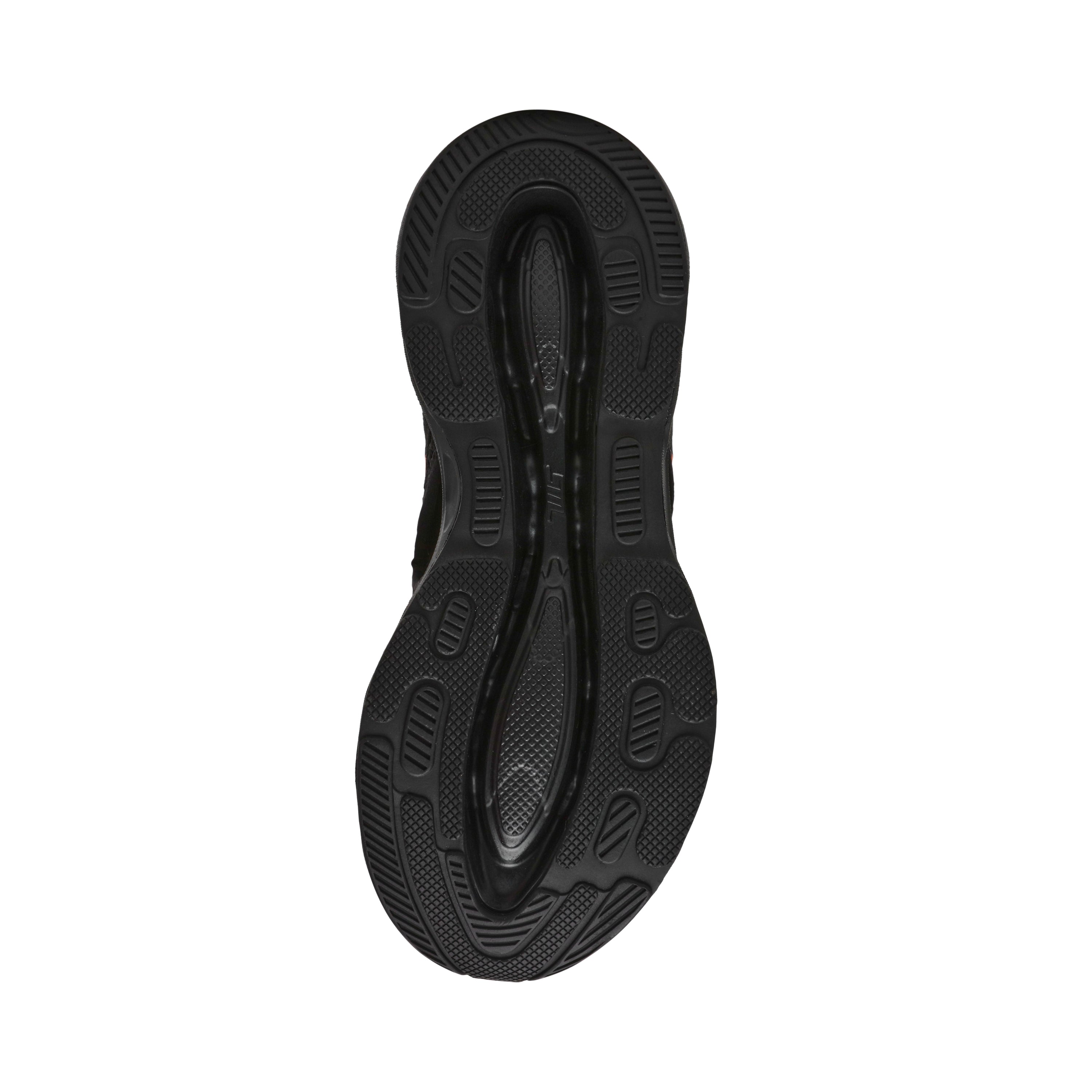 SURGE 7-VS デザインソールスポーツサンダル BLK