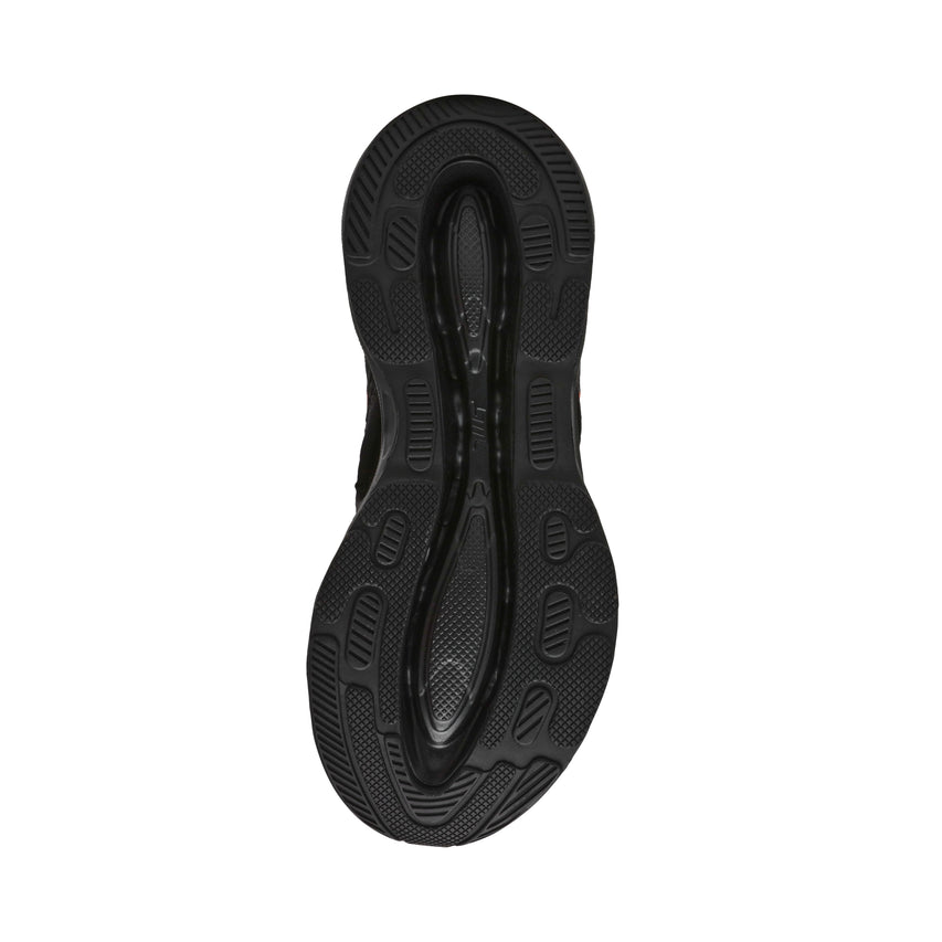 SURGE 7-VS デザインソールスポーツサンダル BLK