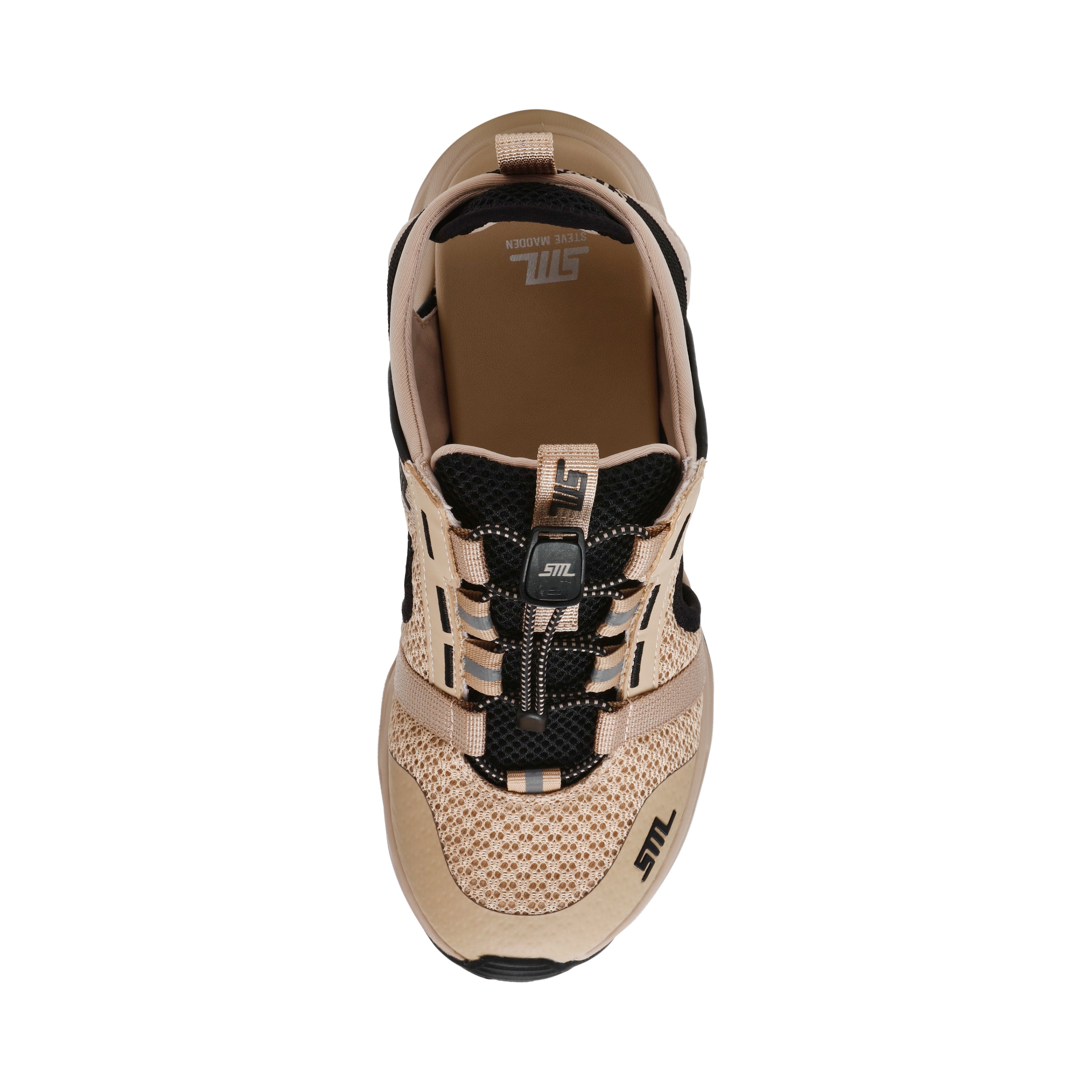 SURGE 7-VS デザインソールスポーツサンダル BLUSH/BLK　