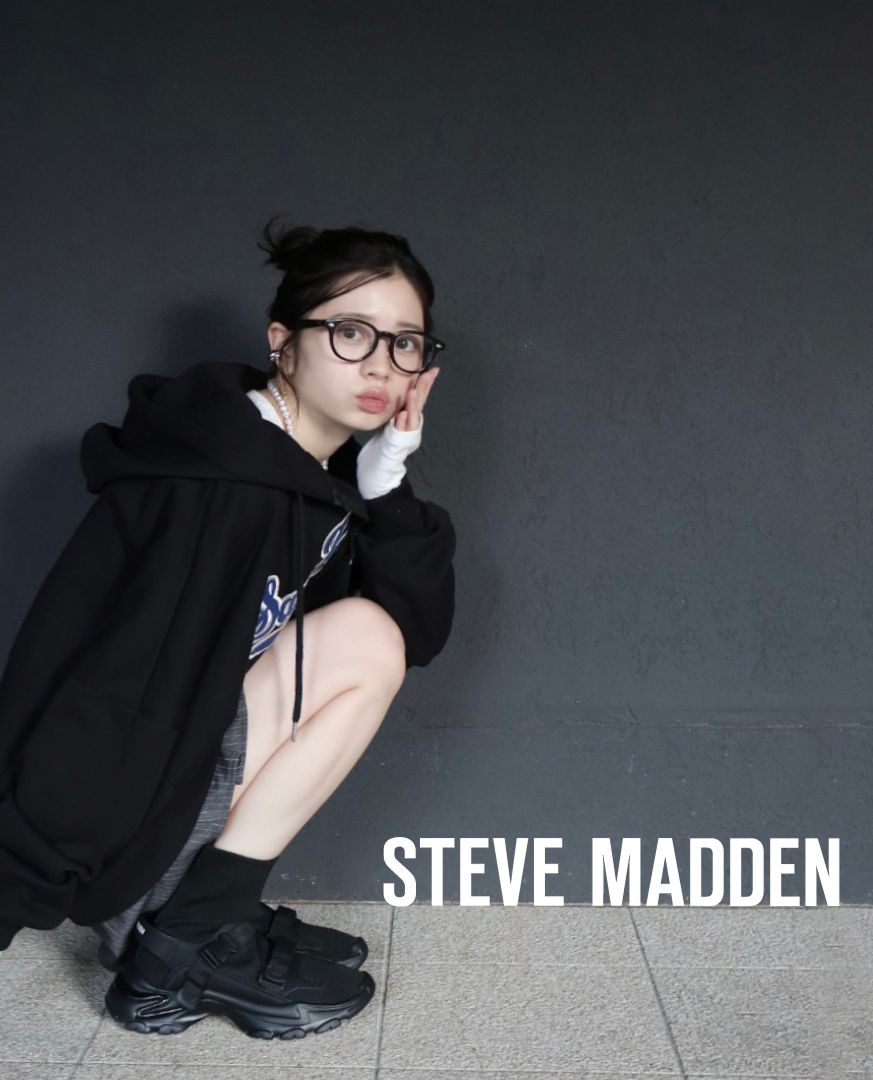 スティーブマデン公式オンラインストア Steve Madden Japan