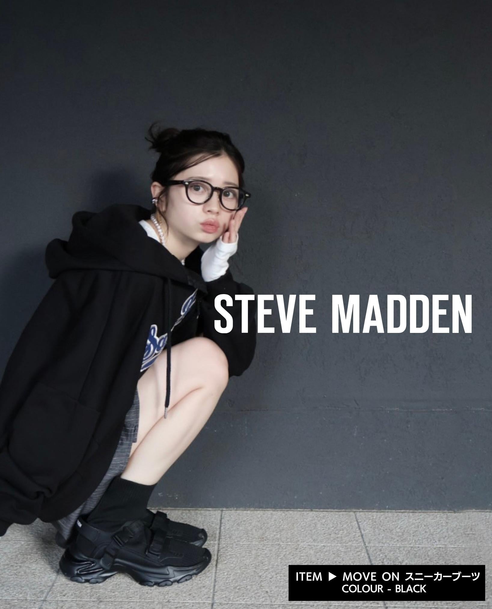 スティーブマデン公式オンラインストア Steve Madden Japan