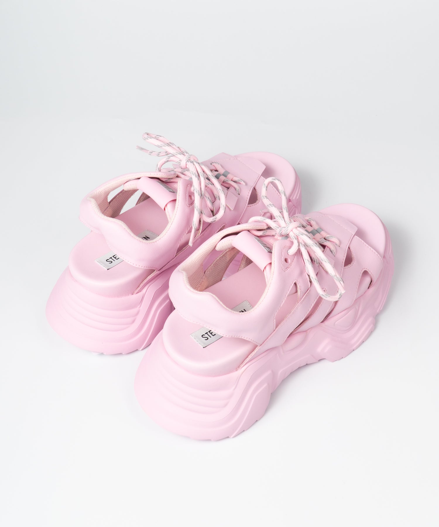 CONTOUR スポーティーサンダル PINK