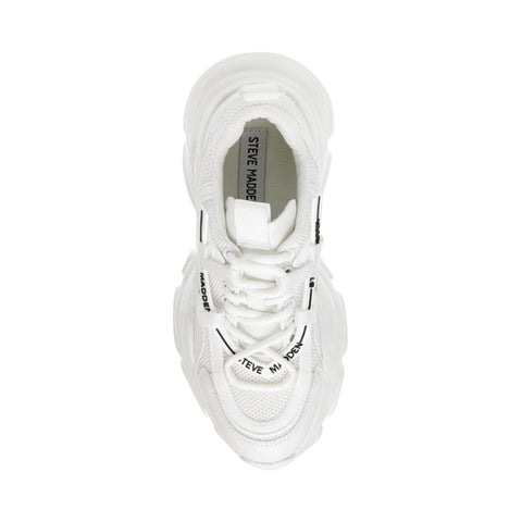 RECOUPE 厚底ボリュームスニーカー WHITE – Steve Madden Japan