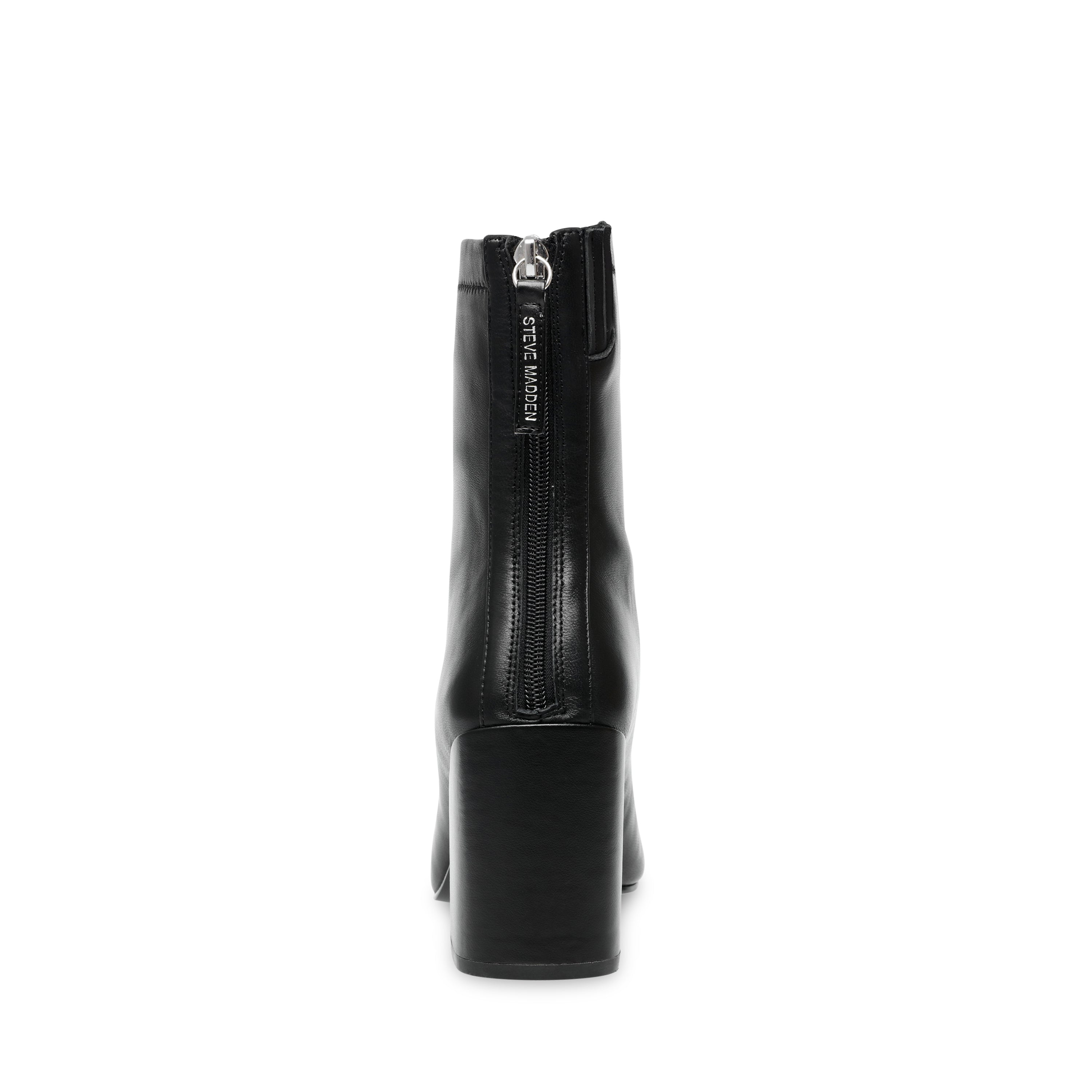 CRITICAL スクエアヒールブーツ BLACK – Steve Madden Japan