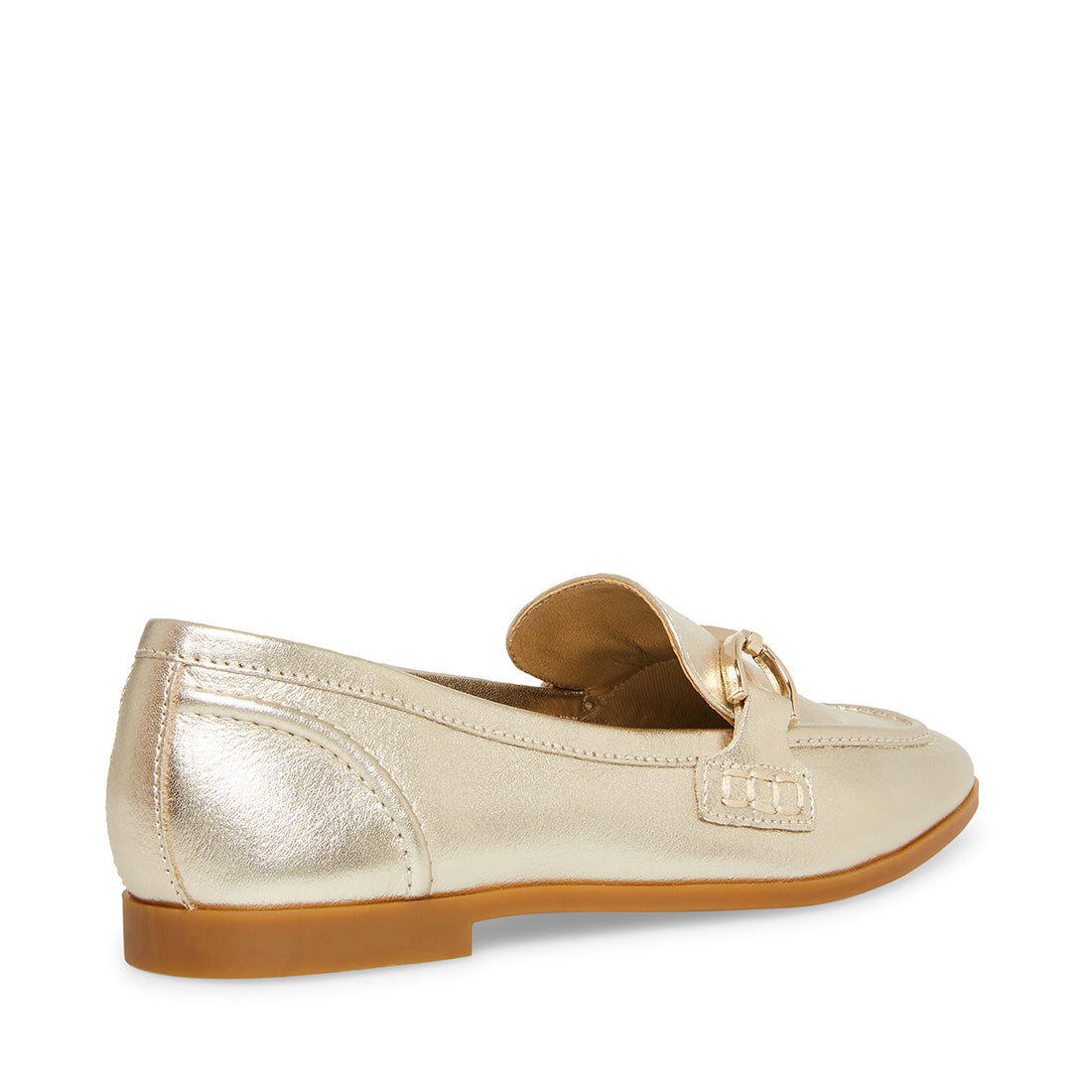 CARRINE ビットローファー GOLD LEATHER - view 4