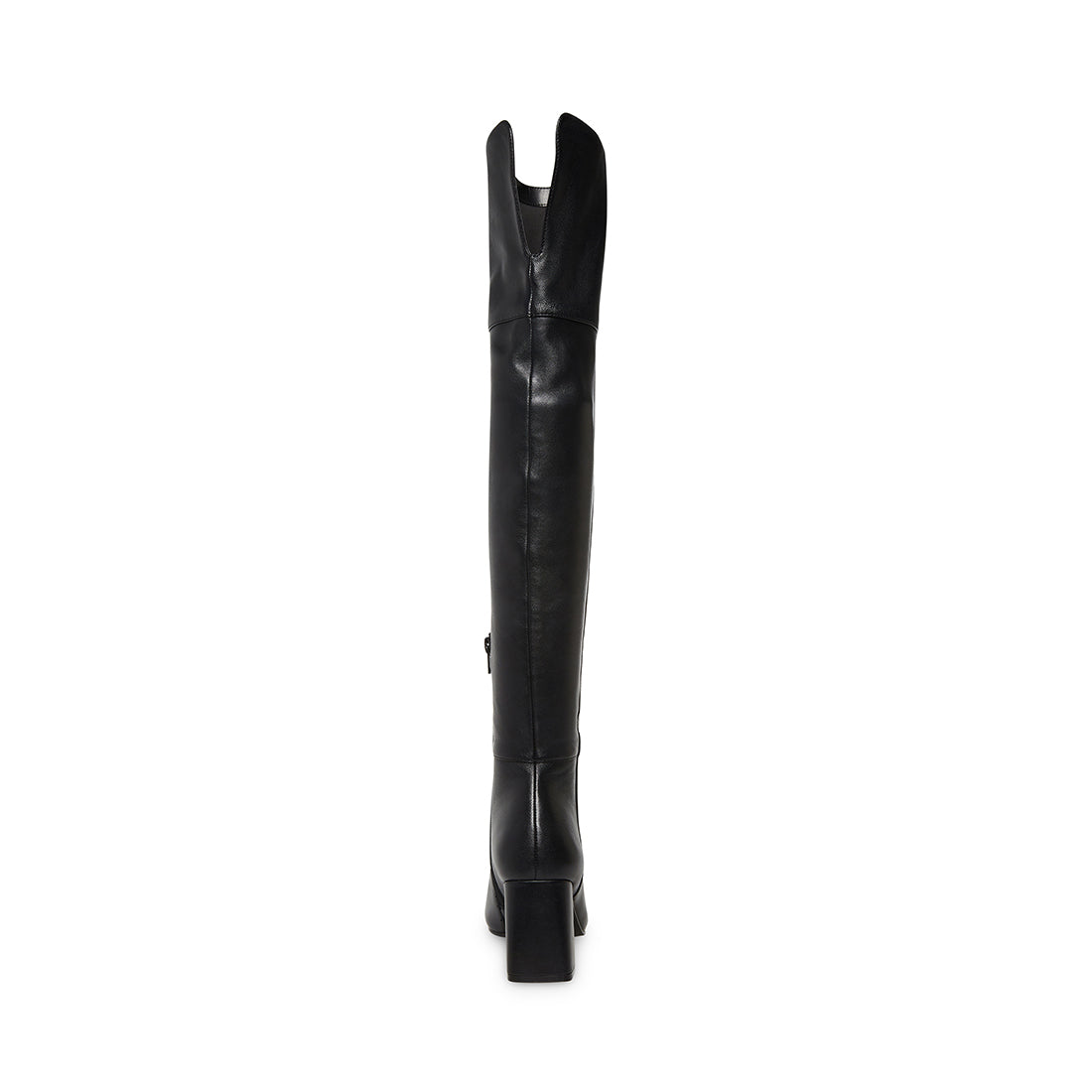 COMMON ニーハイロングブーツ BLACK