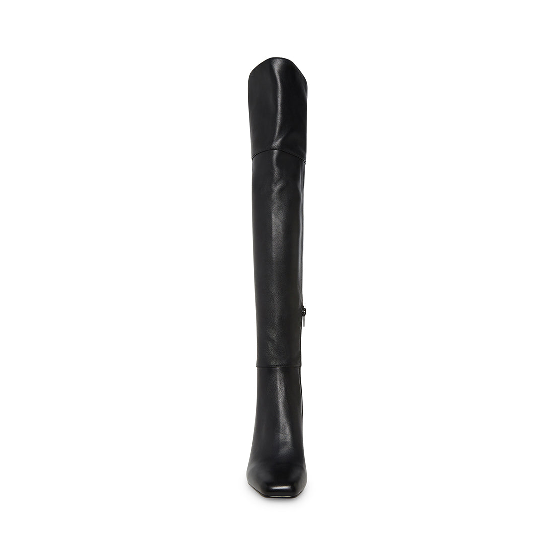 COMMON ニーハイロングブーツ BLACK